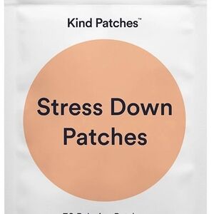 Kind Patches Stress Down Patches